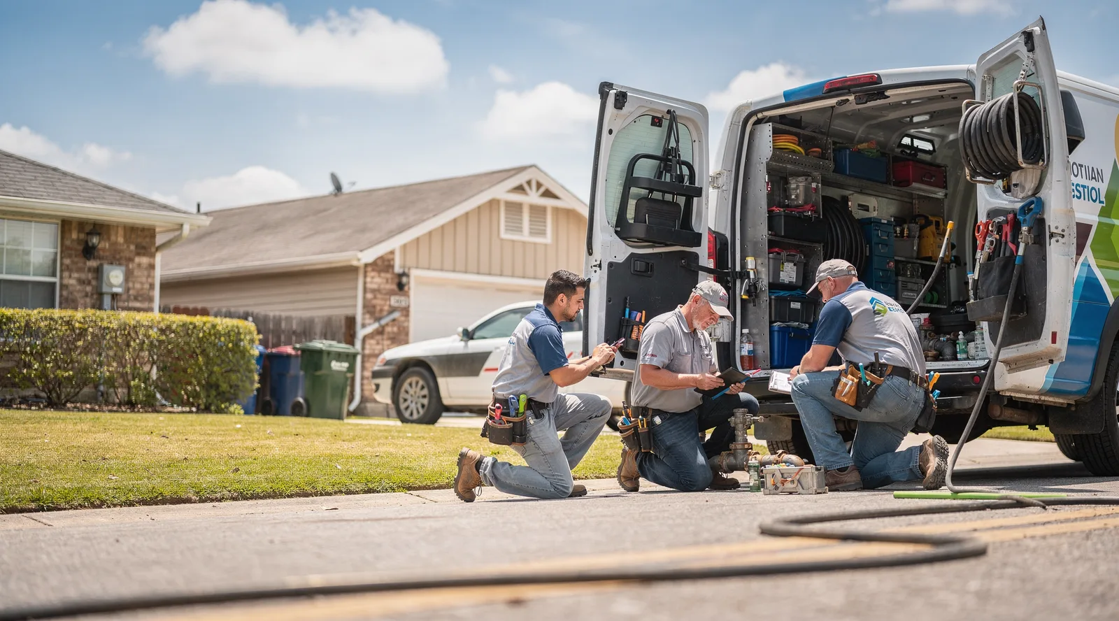 Emergency Plumber in Glenwood, IA near me